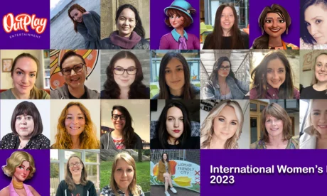 Outplay Celebrates International Women's Day 2023