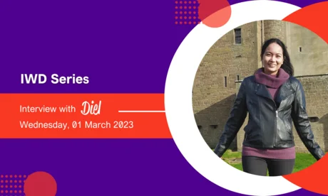 International Women’s Day Blog - Diel Barnes