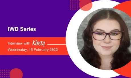 International Women’s Day Blog - Kirsty Adair