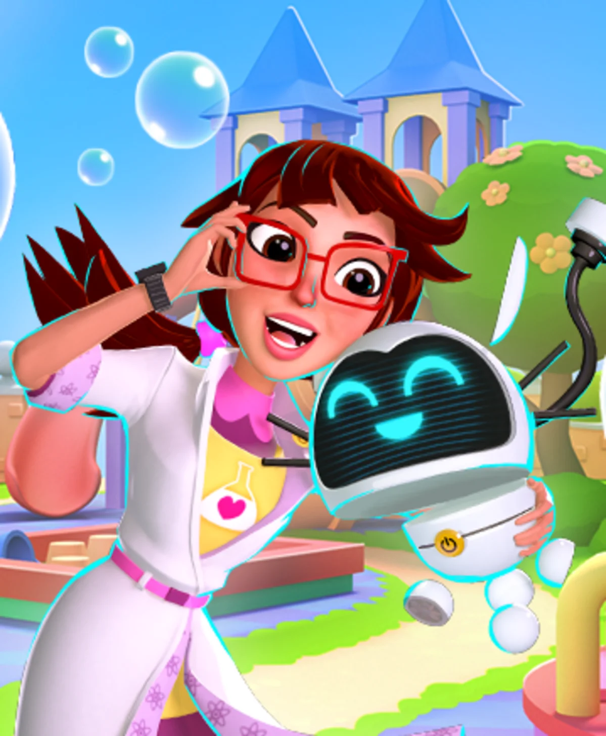 Bubble genius store