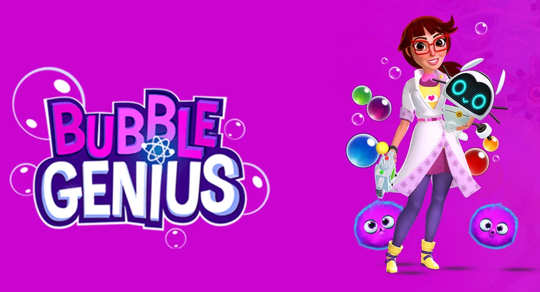 Bubble genius game new arrivals