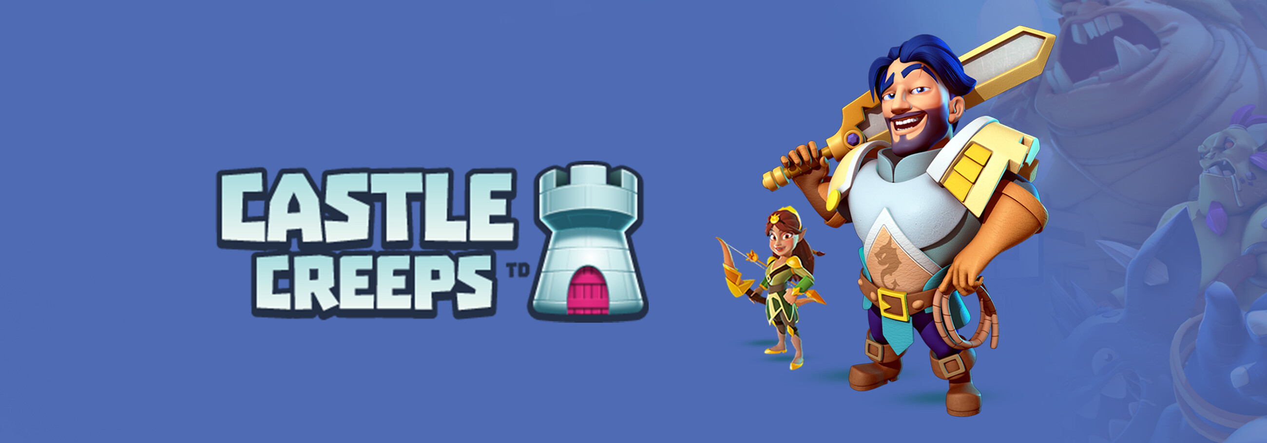 Castle Creeps TD Outplay Entertainment Ltd