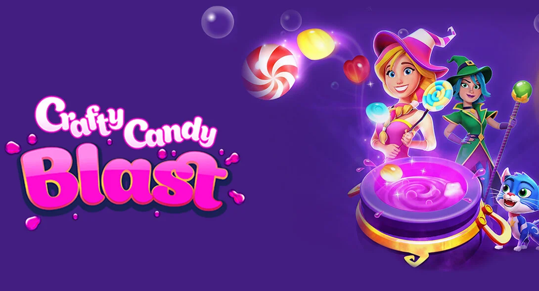 Blast candy online