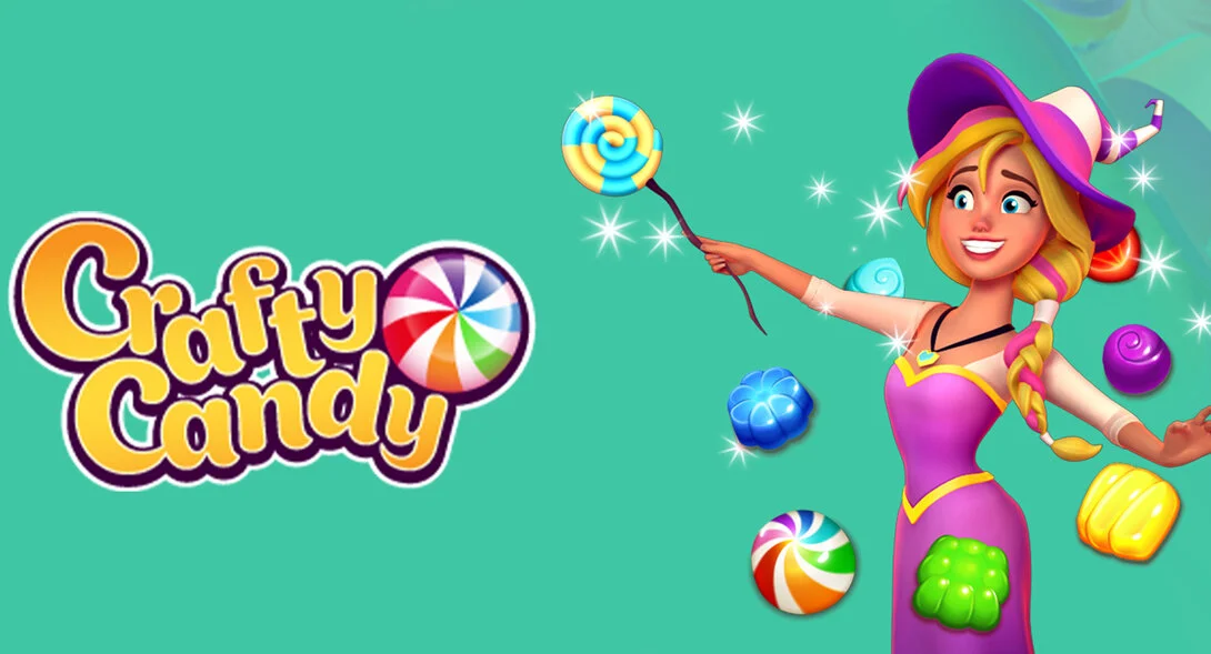 Crafty Candy Outplay Entertainment Ltd