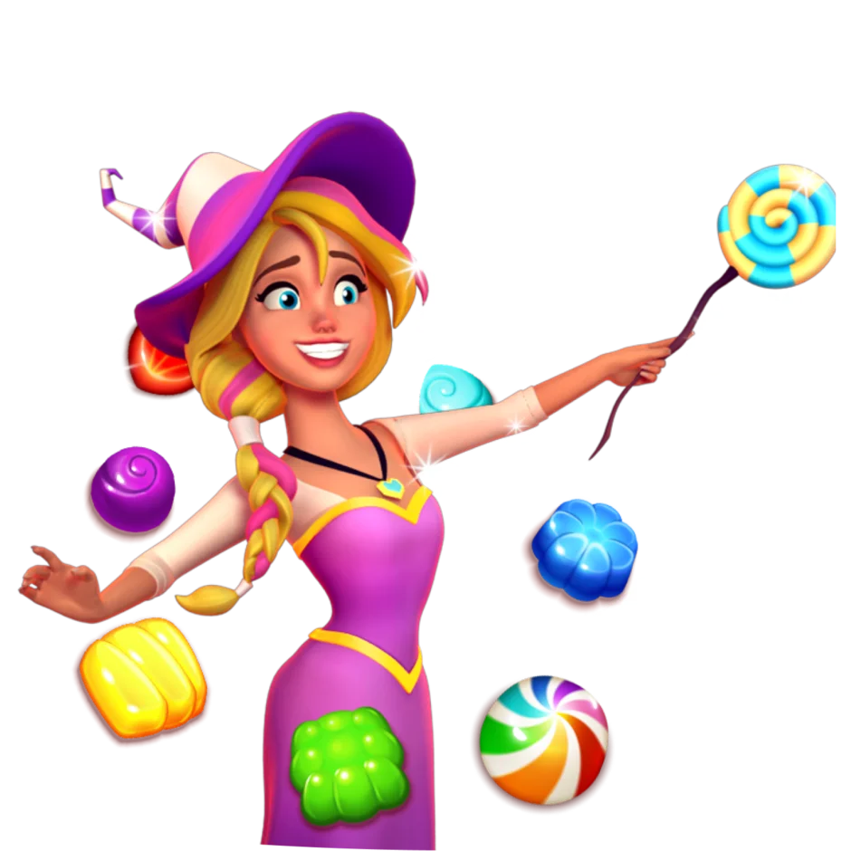 Crafty Candy Outplay Entertainment Ltd