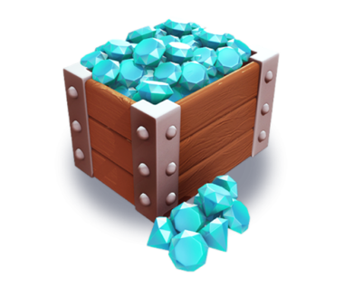 Crate of Diamonds