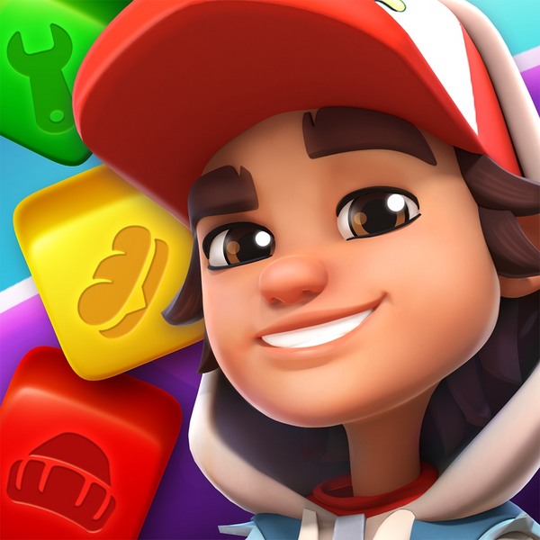 Subway Surfers Blast Banner - News