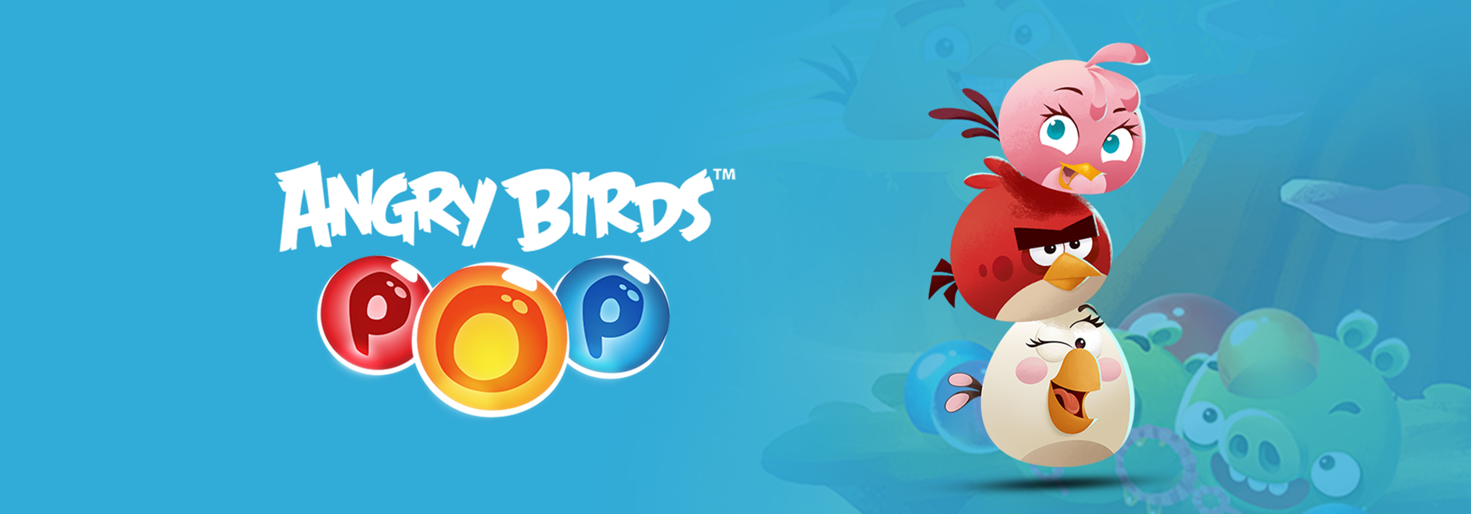 Bubble Shooter Birds. Lets play. Funny game. 